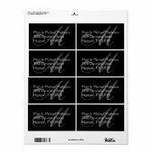 Ton an der Tone Monogramm (Vorne)