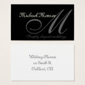 Ton an Tonmonogrammen (Vorne & Hinten)