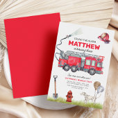 Ton des Alarmantriebs Geburtstag Einladung