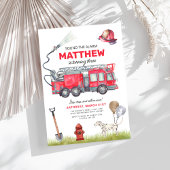 Ton des Alarmantriebs Geburtstag Einladung