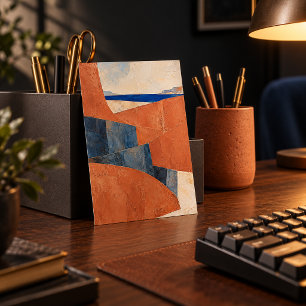 Ton-Horizon-Kunstprint Poster