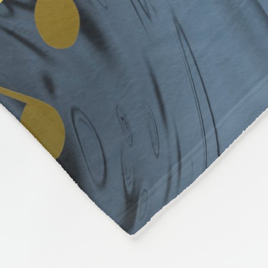 Ton, Metall, Musik, Musik, Zeichen, Note, Form, Fleecedecke (Ecke)