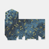 Ton, Metall, Musik, Musik, Zeichen, Note, Form, Geschenkschachtel (Ungefaltet)