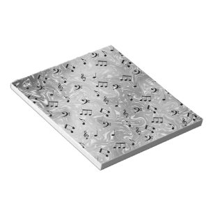 Ton, Metall, Musik, Musik, Zeichen, Note, Form, Notizblock