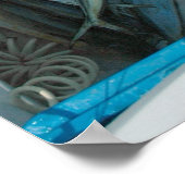 Ton O Fish Poster (Ecke)