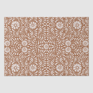 Ton Talavera Fliese Spanischer Stil Fiesta Seidenpapier