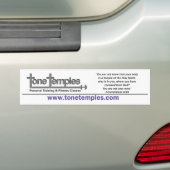 Ton-Tempel-Autoaufkleber Autoaufkleber (Auf Auto)