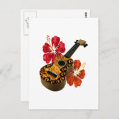 Ton und Lage Postkarte (Vorne/Hinten)