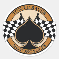 Ton-up Racer