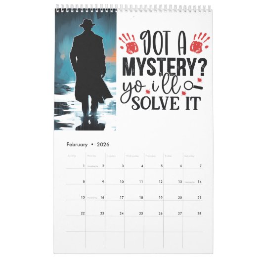 Ton verdächtig kalender (Feb 2026)