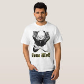 Ton-Wolf T-Shirt (Vorne ganz)