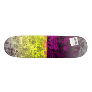 Ton zwei durch Hannah Stouffer Skateboard