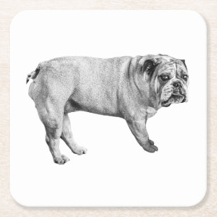 Tonal Bulldog Untersetzer