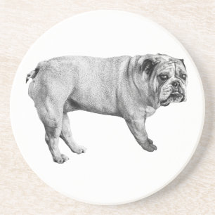 Tonal Bulldog Untersetzer