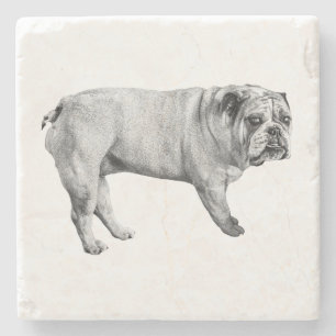 Tonal Bulldog Untersetzer