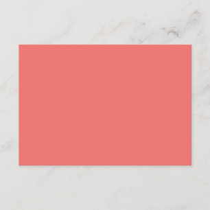 Tonal Citrus Bat Mitzvah Reply RSVP Karte
