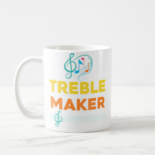 Tonangeber Klaviermusik Geschenke Klavier Kaffeetasse