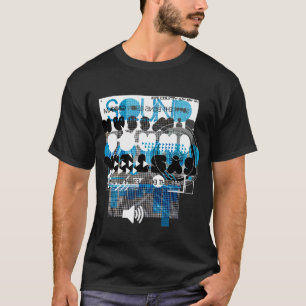 Tonanlagedunkelheit T-Shirt