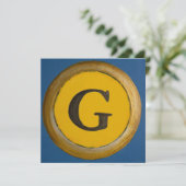 Tonart G (Stehend Vorderseite)