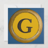 Tonart G (Vorderseite)