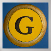 Tonart G Poster (Vorne)