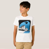 Tonasi Railei Beach Rock Klettern T-Shirt (Vorne ganz)