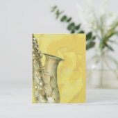 Tonblatt, Einladung (Stehend Vorderseite)