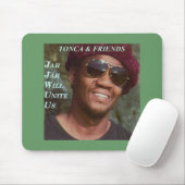 Tonca - Einheit Mousepad (Mit Mouse)