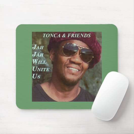 Tonca - Einheit Mousepad (Mit Mouse)