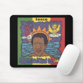 Tonca - festgelegt an Jah Mousepad (Mit Mouse)