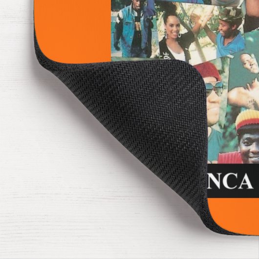 Tonca - Frieden Mousepad (Ecke)