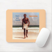 Tonca - hinteres Zuhause Mousepad (Mit Mouse)