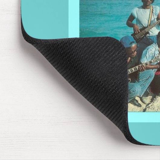 Tonca - sind Sie Hören Mousepad (Ecke)