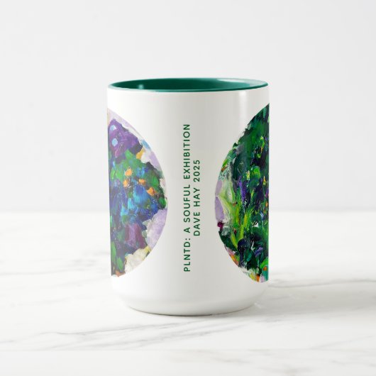 TONDO PLNTD KAFFEE TASSE (Zentrum)