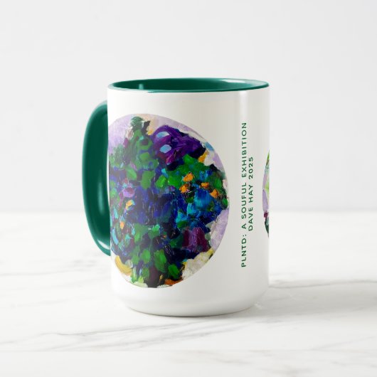 TONDO PLNTD KAFFEE TASSE (Vorderseite Links)