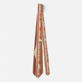 Tone Boho Neck Tie Krawatte (Vorderseite)