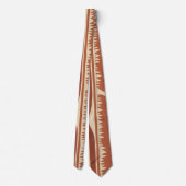 Tone Boho Neck Tie Krawatte (Rückseite)