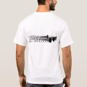 Töne, die T-Shirt singen (Rückseite)