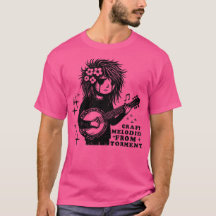 Töne Melodien aus Qual 1 T-Shirt