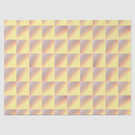 Tone-on-tone Squares. Seidenpapier
