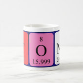 Tone Periodenname Tasse (Mittel)