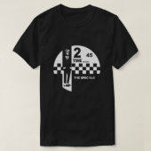 Tone Platten - Das besondere Ska-Etikett T-Shirt (Design vorne)