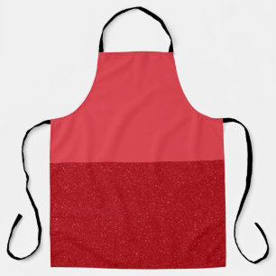 Tone Tomato Red Pro Schürze - Anpassbar