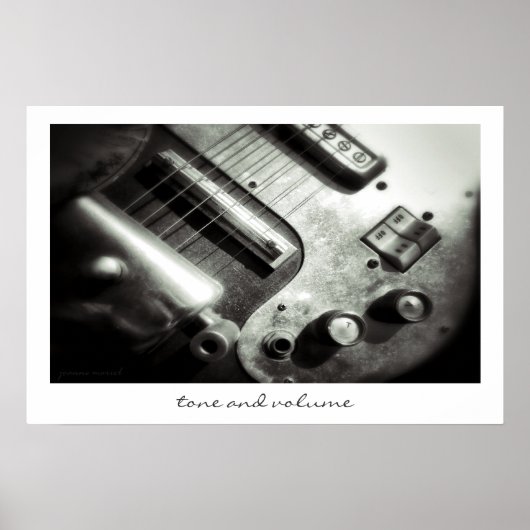 Tone und Volume 2 Poster (Vorne)