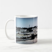 Töne von Chicago Kaffeetasse (Links)