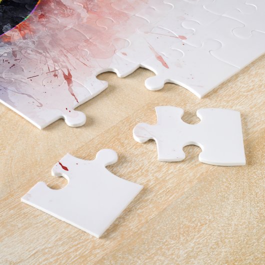 Töne von Musik Puzzle (Seite)