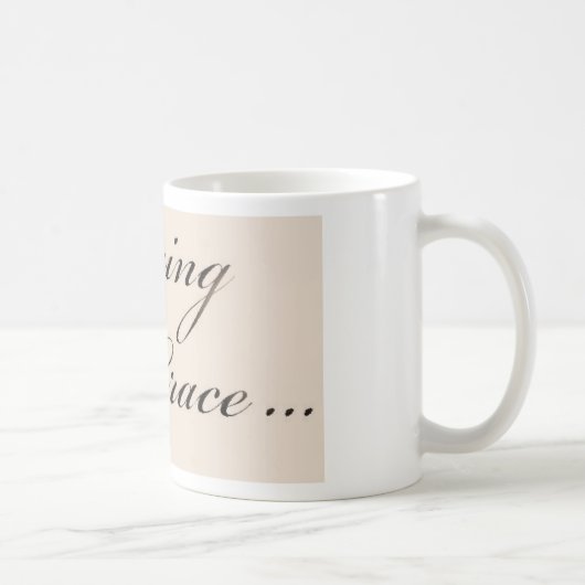 Toneamazinggrace Kaffeetasse (Rechts)