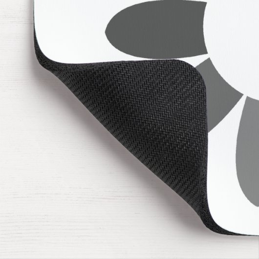 toneflower (Farbe) Mousepad (Ecke)