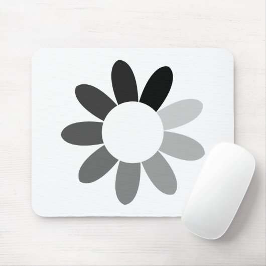 toneflower (Farbe) Mousepad (Mit Mouse)