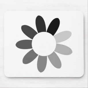 toneflower (Farbe) Mousepad